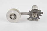 NOS Cross Rear Derailleur, with shifter, cable and spring from the 1920s - 40s
