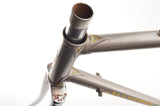 Faggin Martens frame 57 cm (c-t) / 55.5 cm (c-c) Campagnolo
