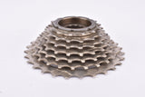 Shimano MF-HG37 6-speed Uniglide (UG) freewheel with 14-28 teeth and english thread from 1996