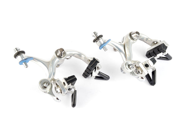 NEW Campagnolo Super Record #4061 standart reach single pivot brake calipers from the 1980s NOS