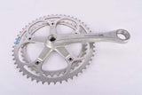 Shimano 600 AX #FC-6300 Crankset with 52/42 Teeth and 170mm length from 1980 / 1981