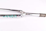 28" Fausto Coppi panto chrome steel fork
