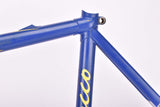 defective Sirocco Team Bike frame in 54 cm (c-t) / 52.5 cm (c-c) with Columbus MAX tubing from the 1980s/90s