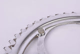 Favorit 3-Bolt Steel Chainring Set with 47/51 teeth and 116 BCD from the 1960s - 70s
