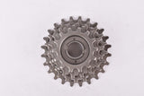 NOS Regina Extra 5-speed Freewheel with 14-24 teeth and italian  thread from the 1970s