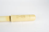 NOS Silca Impero bike pump in white/silver in 450-470mm from the 1970s - 80s
