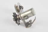 NOS Cross Rear Derailleur, with shifter, cable and spring from the 1920s - 40s