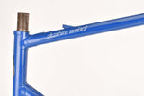 Gazelle Champion Mondial AA-Special frame in 59 cm (c-t) 57.5 cm (c-c) with Reynolds 531 tubing