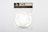 NEW Sakae/Ringyo SR Chainring 28 teeth and 74 mm BCD from 1980s NOS