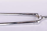 28" Chromed Columbus Straight Fork with Columbus tubing and drop outs