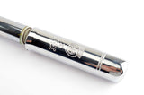 NEW Silca Impero Cromato bike pump in silver in 510-560mm from the 1980s NOS