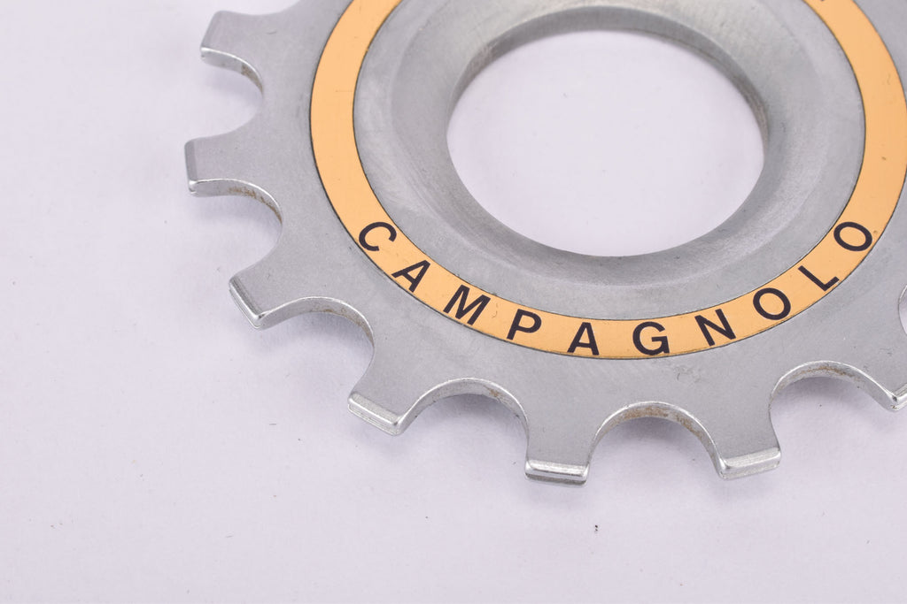 Campagnolo 15 Tooth Alloy Track Cog Record SL 763/A – Cycles