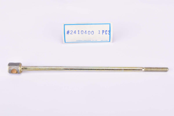 NOS/NIB Shimano Rear Hub (Quick Release) Mounting Stud, PartNo. #241 0400