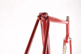 Saronni Criterium Aero frame in 62 cm (c-t) / 60.5 cm (c-c) with Columbus tubes