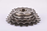 Diana SC 5-speed Freewheel with 14-22 teeth and french thread from the 1980s