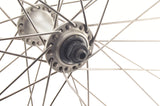 Wheelset with Wolber TX Profil clincher rims and Shimano 105 #1055 hubs from 1991