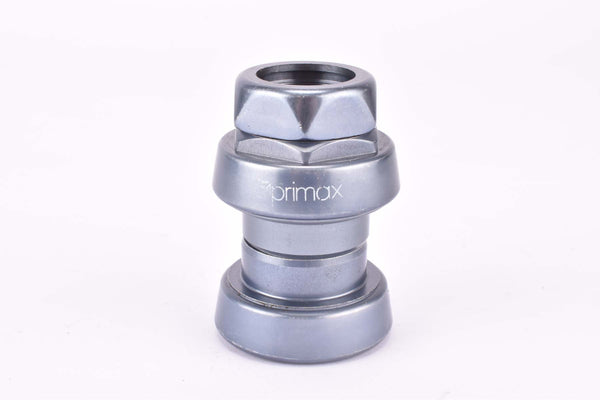 NOS Primax Super, blue anodized needle bearing Headset with englisch thread from the 1980s