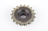 Maillard 700 Compact freewheel 6 speed with english thread from the 1970s