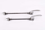 Ofmega quick release set, front and rear Skewer from the 1980s