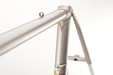 Faggin Martens frame 57 cm (c-t) / 55.5 cm (c-c) Campagnolo