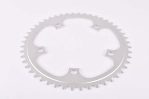 NOS Aluminium chainring with 48 teeth and 130 BCD