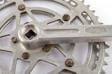 Stronglight 49D crankset with 42/52 teeth and 170 length from the 1960s