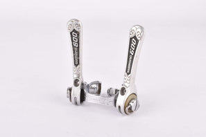 Shimano 600EX Arabesque #SL-6200 clamp-on Gear Lever Shifter Set from the 1970s - 80s