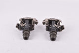 Shimano #PD-M520 Click Pedal Set from the 2000s