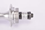 Campagnolo Chorus #722/101 Rear Hub with 32 holes and italian thread from the 1980s - 1990s