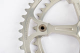 Campagnolo Super Record #1049/A Crankset with 42/52 Teeth and 170 length from 1981