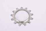 NOS Sachs-Maillard #MC steel 6-speed Top Sprocket Freewheel Cog, threaded on outside, with 13 teeth from the 1980s