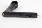 NEW Cinelli XA black anodized stem in size 85, clampsize 26.4 from the 1980s NOS/NIB