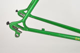 Gazelle Champion Mondial frame in 57 cm (c-t) / 55.5 cm (c-c) with Reynolds 531 tubes