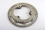 Sugino 3-bolt chainrings in 40/52 teeth and 106 BCD from the 1970s - 80s