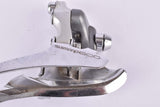 Shimano 600 Ultegra #FD-6401 braze-on front derailleur from 1991