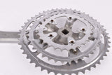 Shimano Exage Mountain #FC-M450 triple Biopace SIS Crankset with 48/38/28 Teeth and 170mm length from 1987
