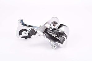NOS Shimano Exage 400 LX #RD-M400-SGS 7-speed long cage rear derailleur from 1990