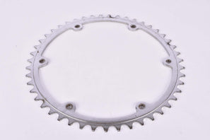 6-Bolt Steel Chainring with 47 teeth and 157 BCD from the 1960s - 70s