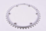 6-Bolt Steel Chainring with 47 teeth and 157 BCD from the 1960s - 70s