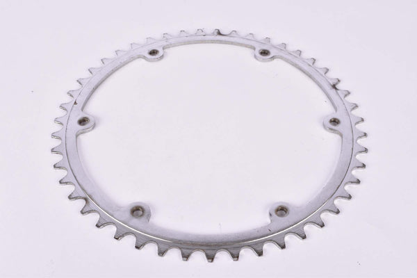 6-Bolt Steel Chainring with 47 teeth and 157 BCD from the 1960s - 70s