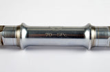 Campagnolo C-Record Bottom Bracket Axle marked 70-SPc (italian) from the 1980s -90s