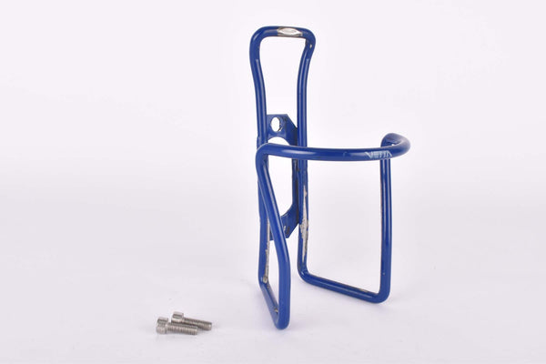 Blue Vetta water bottle cage