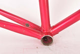 Eddy Merckx Corsa frame in 60 cm (c-t) 58.5 cm (c-c) with Columbus SL tubing