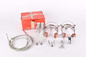 NOS/NIB Weinman Vainqueur 999 (750) Brake Lever and Caliper Brake Set from the 1970s