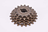 NOS Suntour (Maeda) 8.8.8. Perfect  5-speed Freewheel with 14-23 teeth and french thread from 1974