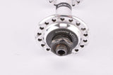 Shimano NEW 105 #HB-1050-F front Hub with 36 holes from the 1980s