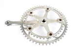 Campagnolo Super Record #1049/A Crankset with 42/52 Teeth and 170 length from 1981