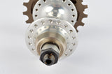 NEW Shimano 105 Golden Arrow #FH-R105 rear hub incl. 6-speed cassette from the 1980s NOS