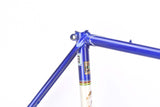 Gazelle Champion Mondial AA-Frame vintage road bike frame in 62 cm (c-t) / 60 cm (c-c) with Reynolds 531 tubing from 1979