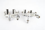 Campagnolo Super Record #4061 standart reach single pivot brake calipers from the 1980s